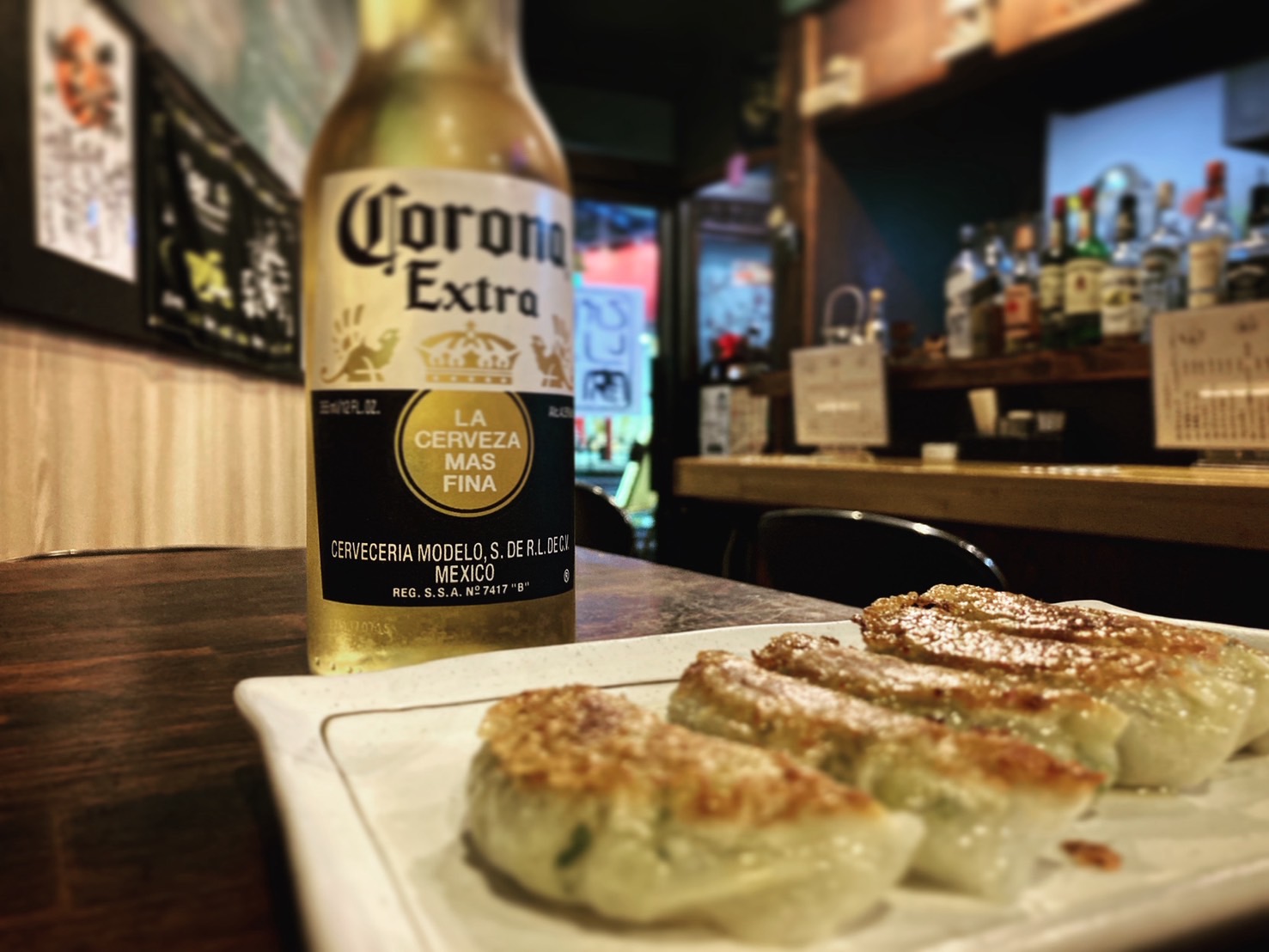 いちびり家ギョーザ
